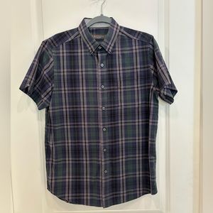 Ben Sherman short sleeve button up